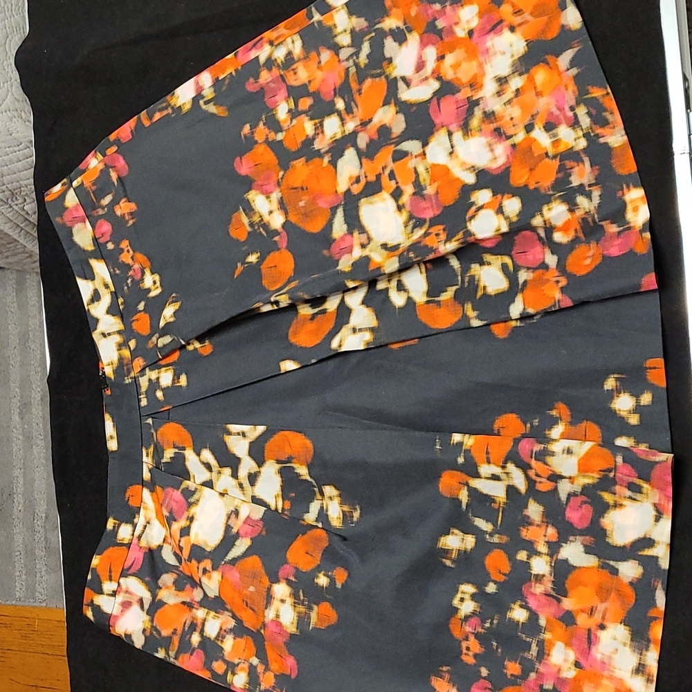 L.K. Bennett London Pleated SK/Leticia Skirt